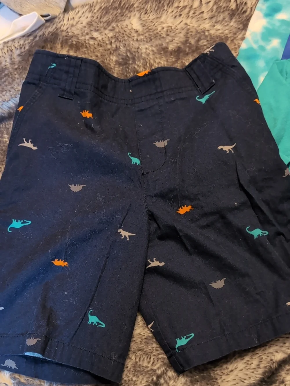 Garanimals shorts shirts